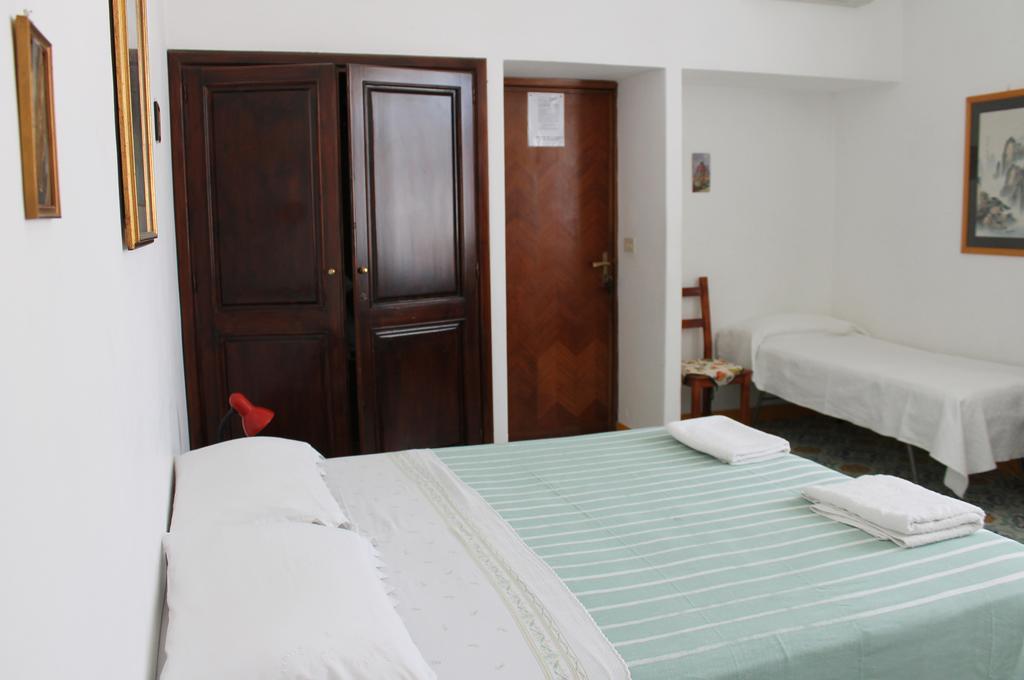 Villa Luna Di Miele Casamicciola Terme Habitación foto